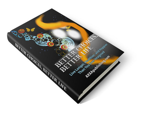 Product picture Better Choice, Better Life (PLR)