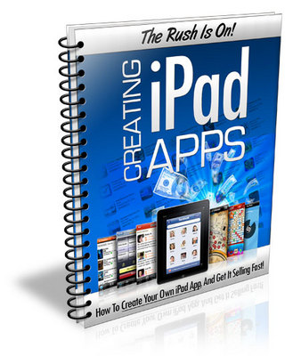 Product picture Creating iPad Apps - Viral eBook plr 