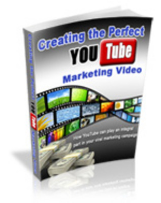 Product picture Creating the Perfect YouTube Marketing Video (PLR) 