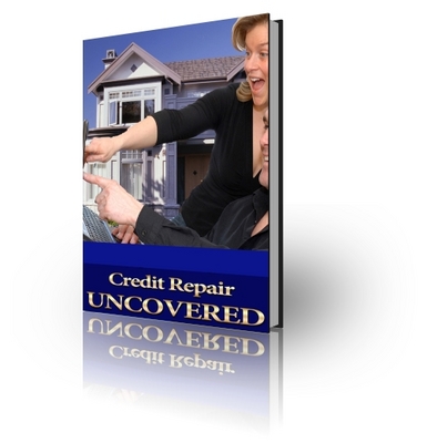 Product picture Credit Repair Uncovered (PLR) 