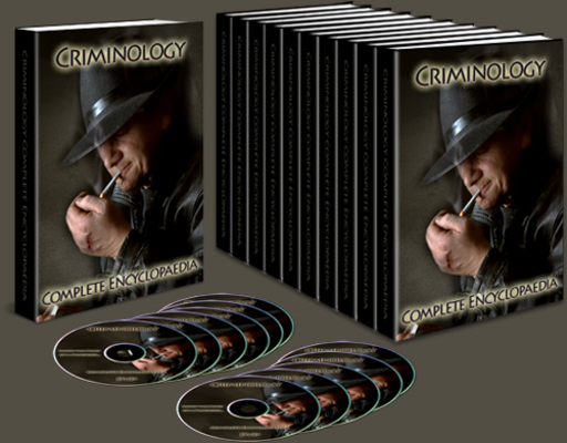 Product picture Criminology Turnkey Site plr 