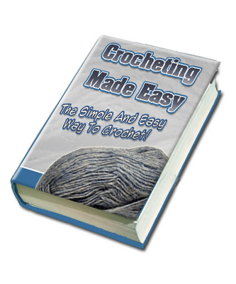 Product picture Crocheting Made Easy (PLR) 