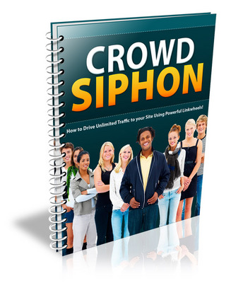 Product picture Crowd Siphon (Viral PLR)
