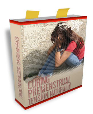 Product picture Curing Premenstrual Tension Naturally - Viral eBook plr 