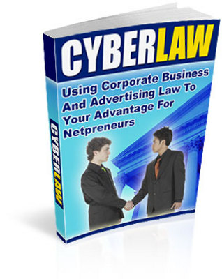 Product picture Cyber Law - eBook and Audio plr 