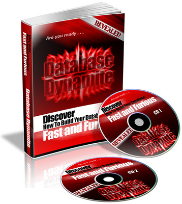 Product picture Database Dynamite - Audio Interview (PLR) 