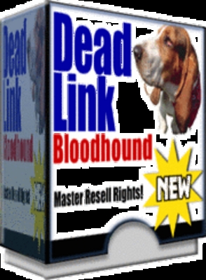 Product picture Dead Link Bloodhound plr 