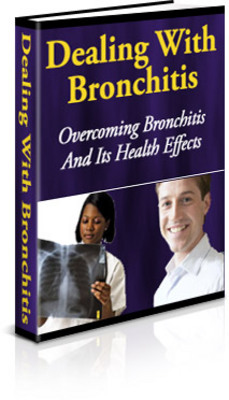 Product picture Dealing with Bronchitis (PLR) 