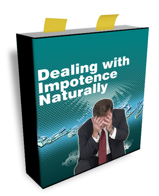 Product picture Dealing With Impotence Naturally plr 