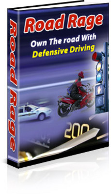 Product picture Dealing With Road Rage (PLR) 