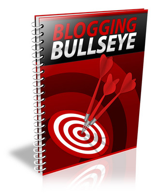 Product picture Blogging Bullseye (PLR) 