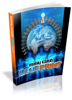Product picture Easy Cash Blueprint (PLR) 