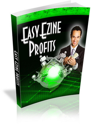 Product picture Easy Ezine Profits (PLR)  