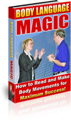 Product picture Body Language Magic (PLR) 