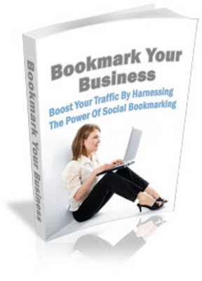 Product picture Bookmark Your Business plr 