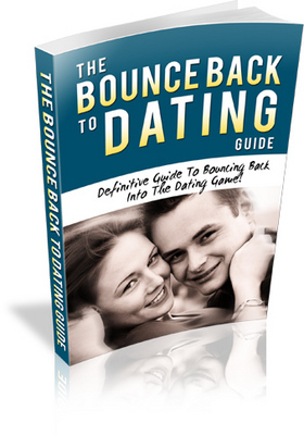 Product picture Bounce Back to Dating Guide plr 