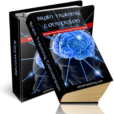 Product picture Brain Training Conversion (PLR) 