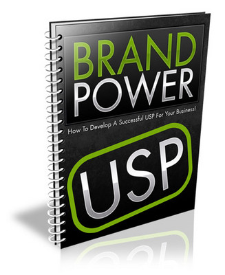 Product picture Brand Power USP (Viral PLR) 