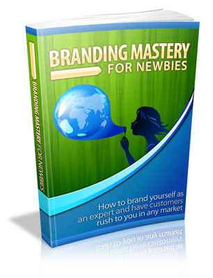 Product picture Branding Mastery For Newbies (Viral PLR) 