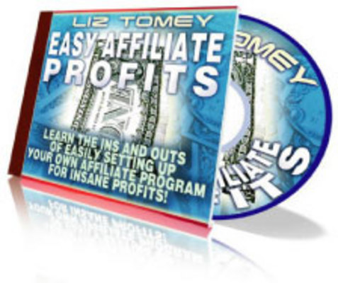 Product picture Easy Affiliate Profits - Audios (PLR)