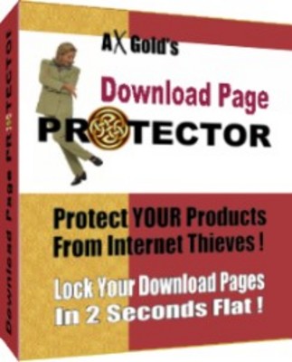 Product picture Download Page Protector  