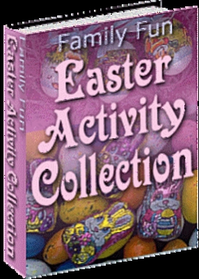 Product picture Easter Activity Collection PLR