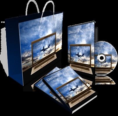 Product picture Dream Vacations You CAN Afford (PLR)