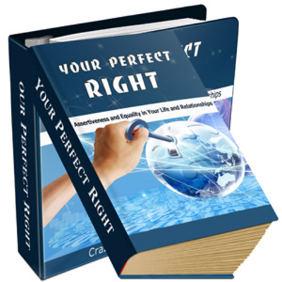 Product picture Your Perfect Right With Plr