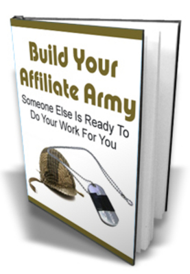 Product picture Build Your Affiliate Army plr 