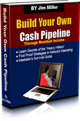Product picture Build Your Own Cash Pipeline (PLR)