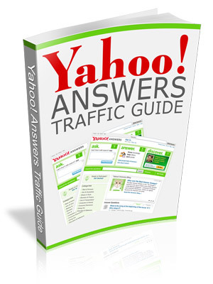 Product picture Yahoo Answers Traffic Guide With 