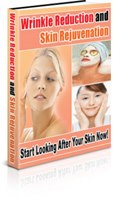 Product picture Wrinkle Reduction and Skin Rejuvenation with Plr