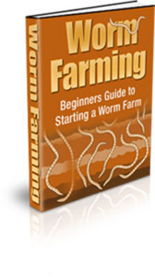 Product picture Worm Farming - Beginners Guide To Starting A Worm Farm PLR  