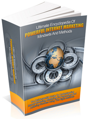 Product picture Encyclopedia of Powerful Internet Marketing Mindsets (PLR)  
