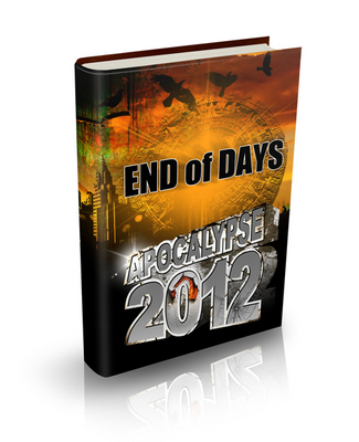 Product picture End of Days - Apocalypse 2010 - Viral eBook plr