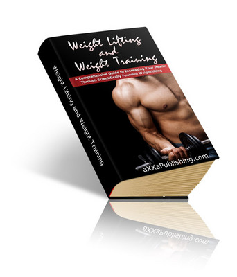 Product picture Weight Lifting And Weight Training With Plr 