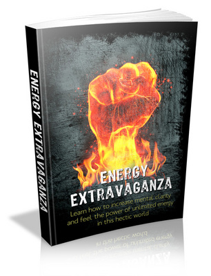Product picture Energy Extravaganza (PLR)
