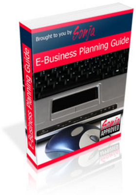 Product picture E-Planning Business Guide plr 