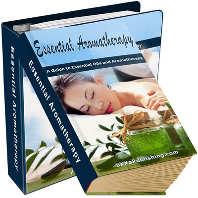 Product picture Essential Aromatherapy (PLR) 