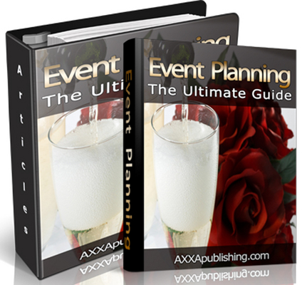 Product picture Event Planning Ultimate Guide (PLR) 