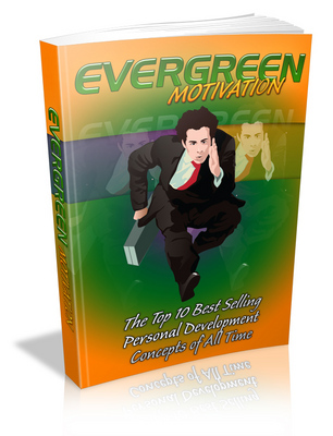 Product picture Evergreen Motivation plr 