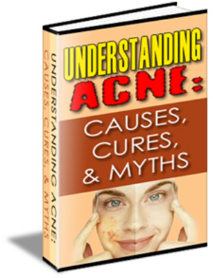 Product picture Understanding Acne With Plr