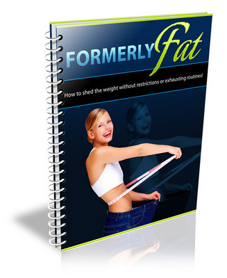 Product picture Formerly Fat (PLR) 