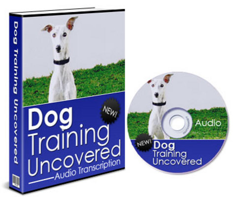 Product picture Dog Training Uncovered - eBook and Audio (PLR