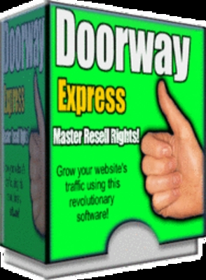 Product picture Doorway Express PLR