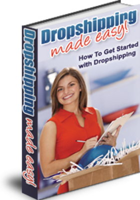 Product picture Dropshipping Made Easy (PLR)