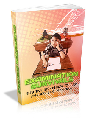 Product picture Examination Survivals (Viral PLR) 