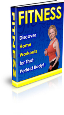Product picture Fitness - Home Workout (PLR)