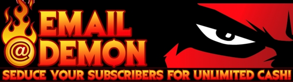 Product picture Email Demon - Video Series PLR