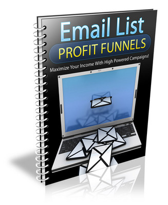 Product picture Email List Profit Funnels (PLR)